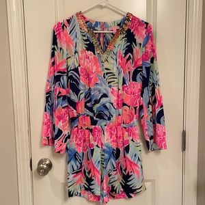 Lilly Pulitzer Romper